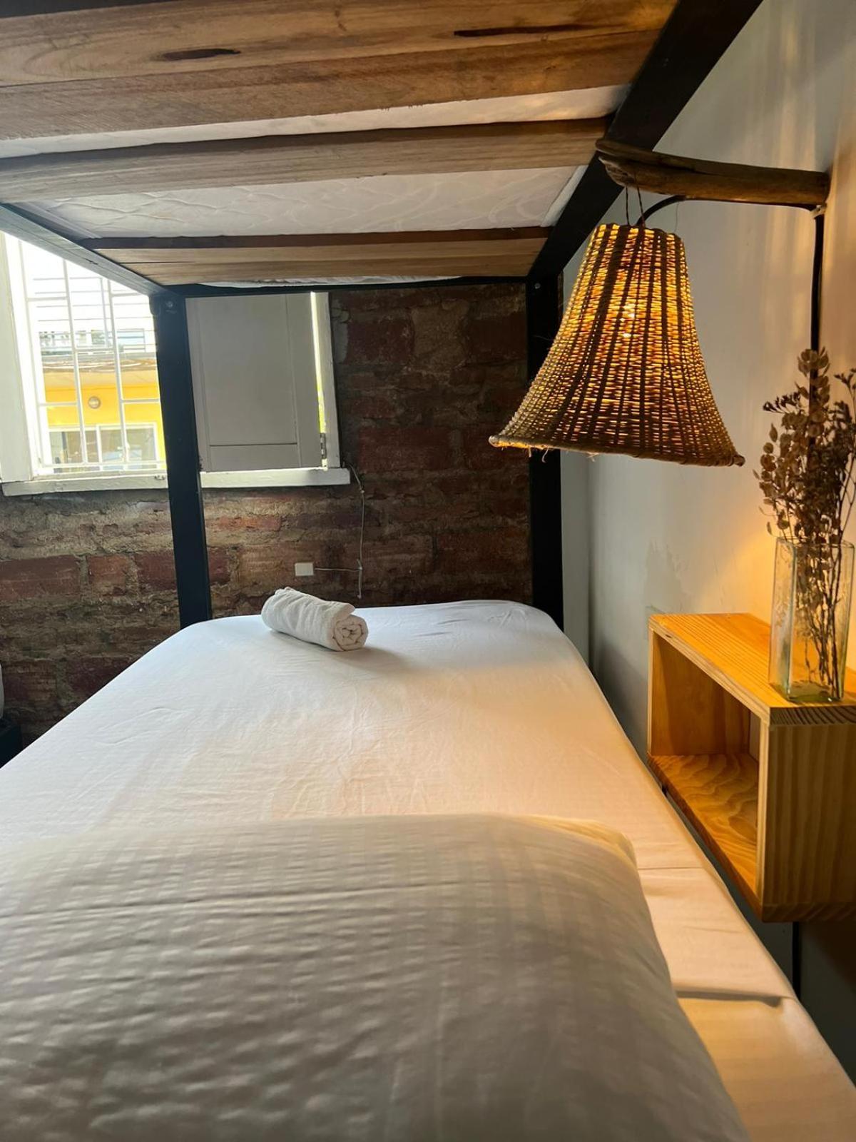 Casablanca Hotel - Centro Historico 산타마르타 외부 사진